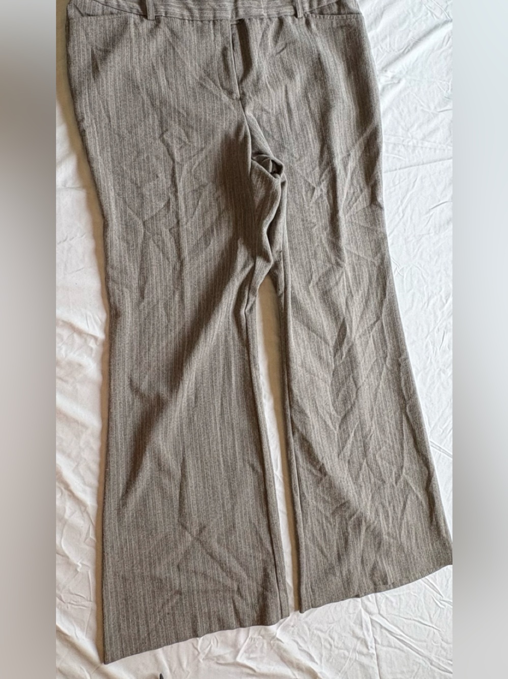 George Brand Women’s Taupe/Brown Dress Pants Size 16
